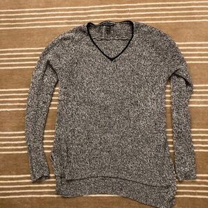 Eileen Fisher Linen and Wool Sweater